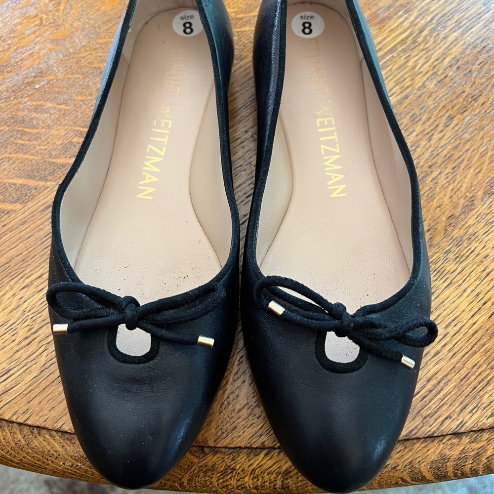 Stuart Weitzman flats